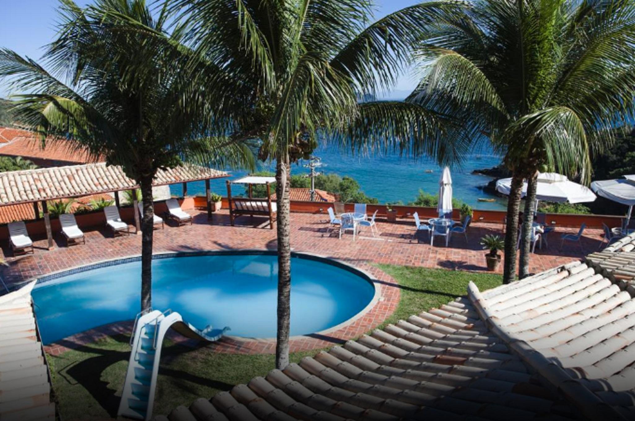 Colonna Galapagos Garden Hotel Armacao dos Buzios Екстер'єр фото