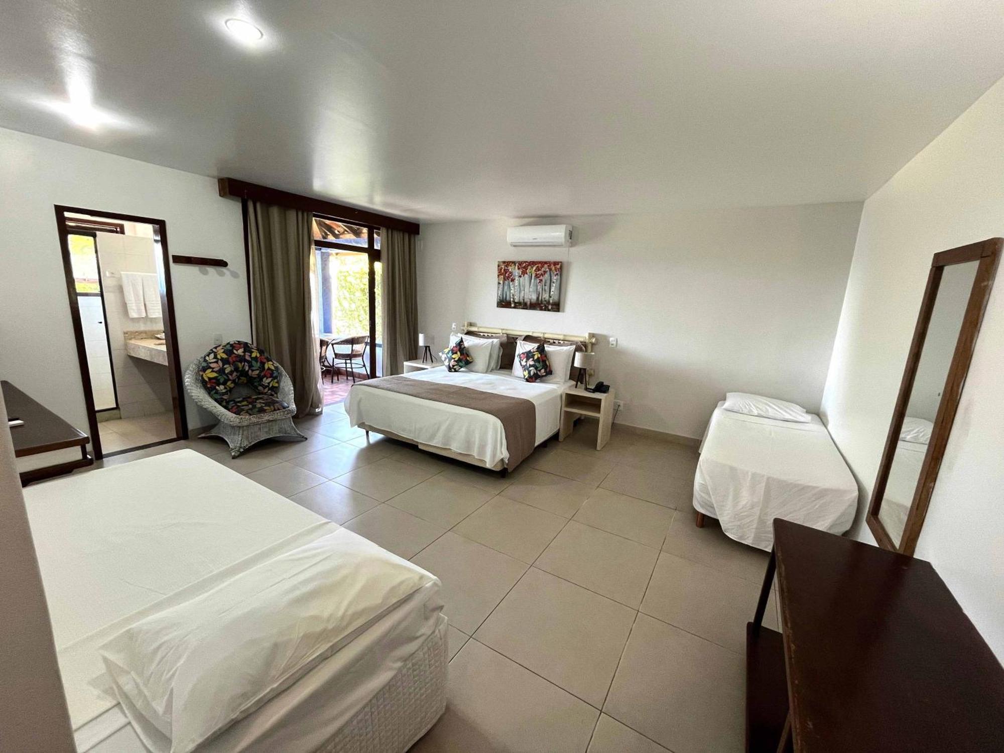 Colonna Galapagos Garden Hotel Армасан-душ-Бузіус Екстер'єр фото